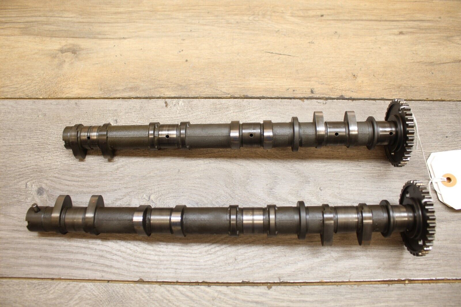 01 02 2002 Suzuki GSXR1000 GSXR 1000 Intake & Exhaust Camshaft Set Cam Shaft Camshafts