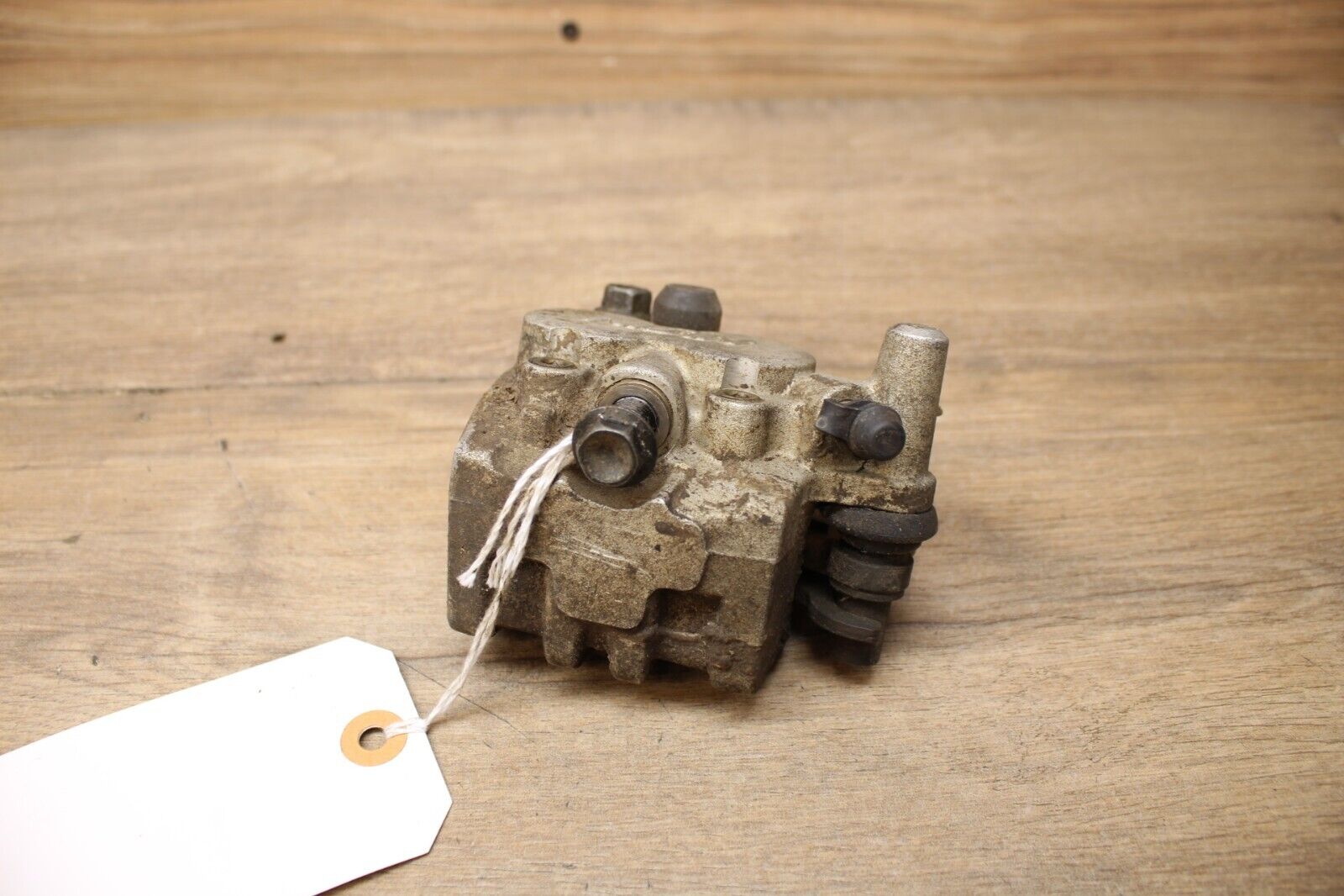 1992 92 Suzuki RM125 RM 125 FRONT BRAKE CALIPER