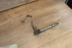 1971 HONDA CL100 SCRAMBLER SHIFTER SHIFT SHAFT