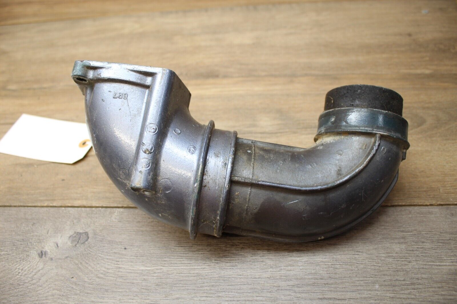 94 Yamaha WAVERUNNER 650 EXHAUST HEAD PIPE