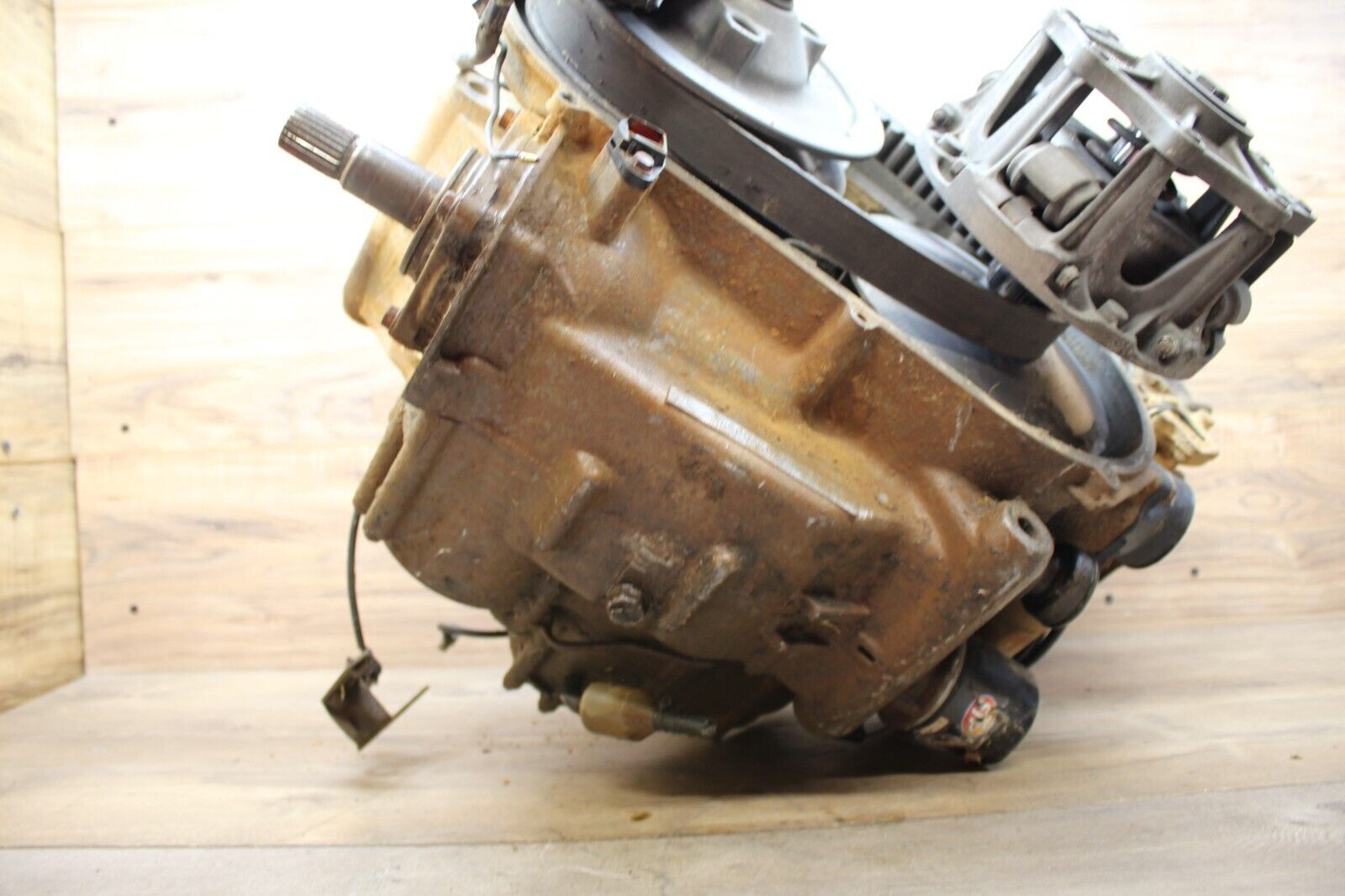 2005 Kawasaki BRUTE FORCE 650 4x4 ENGINE MOTOR