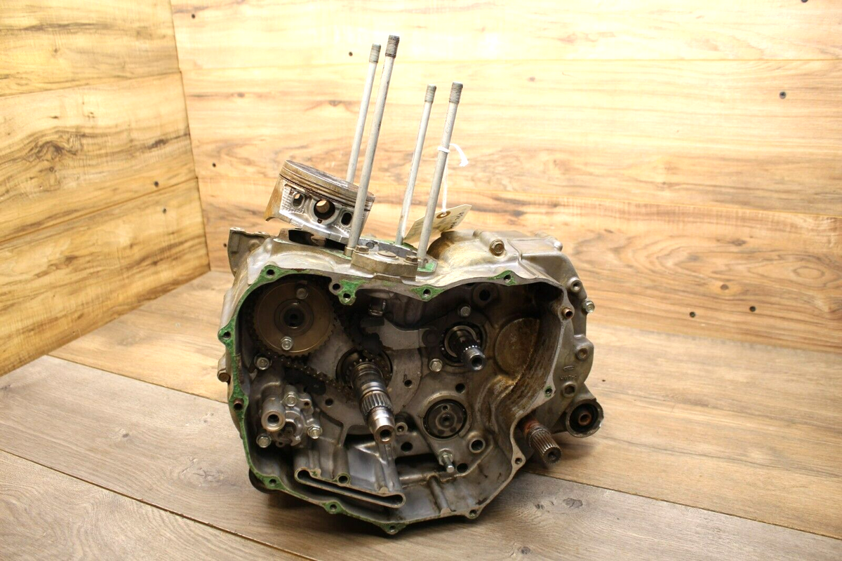 1999 99 Honda 450 ES Foreman 4x4 ENGINE MOTOR BOTTOM END