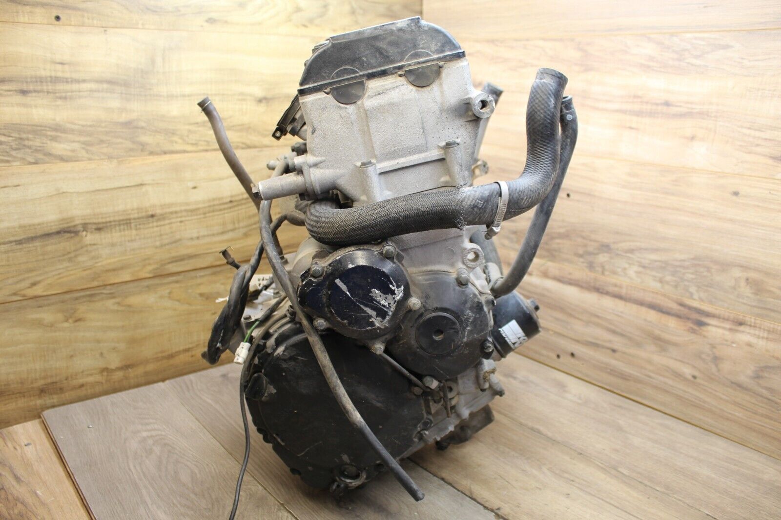 04 05 2004 Suzuki GSXR 600 GSXR600 ENGINE MOTOR COMPLETE *GREAT COMPRESSION *31K