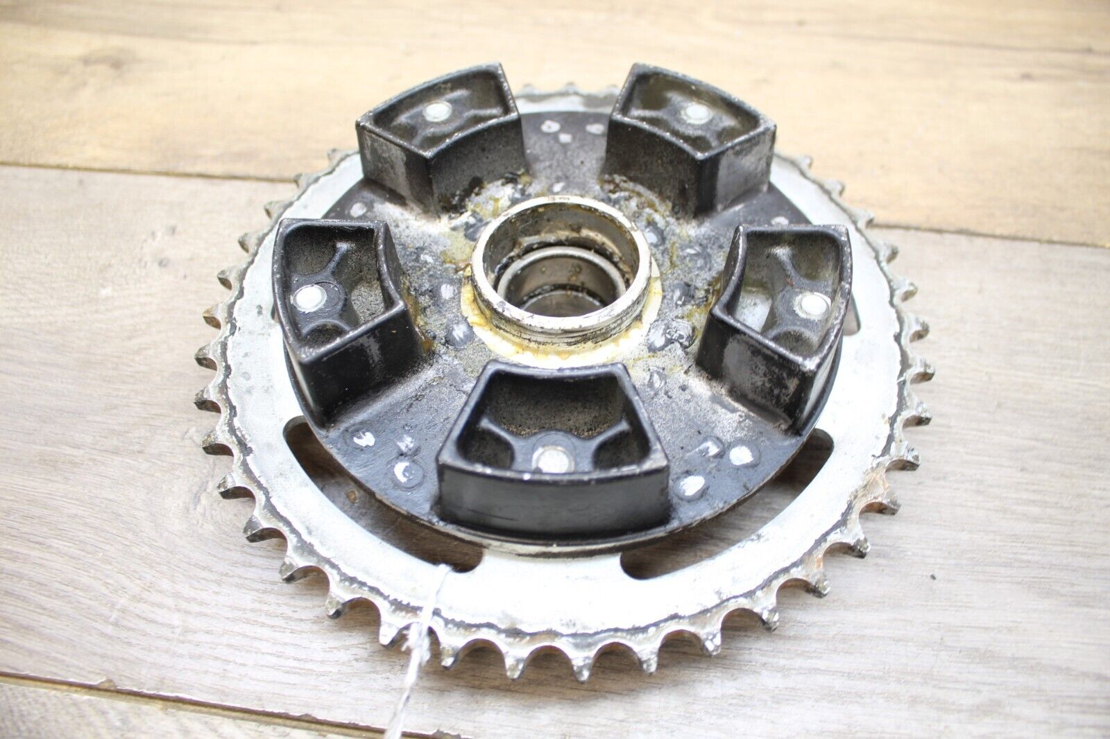 2007 Suzuki GSXR600 GSXR750 REAR BACK 43T SPROCKET WHEEL 525