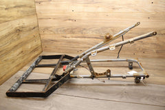 99-04 2003 Honda TRX 400 EX 3 SUBFRAME W WELDED WHEELIE BAR 99 00 01 02 03 04