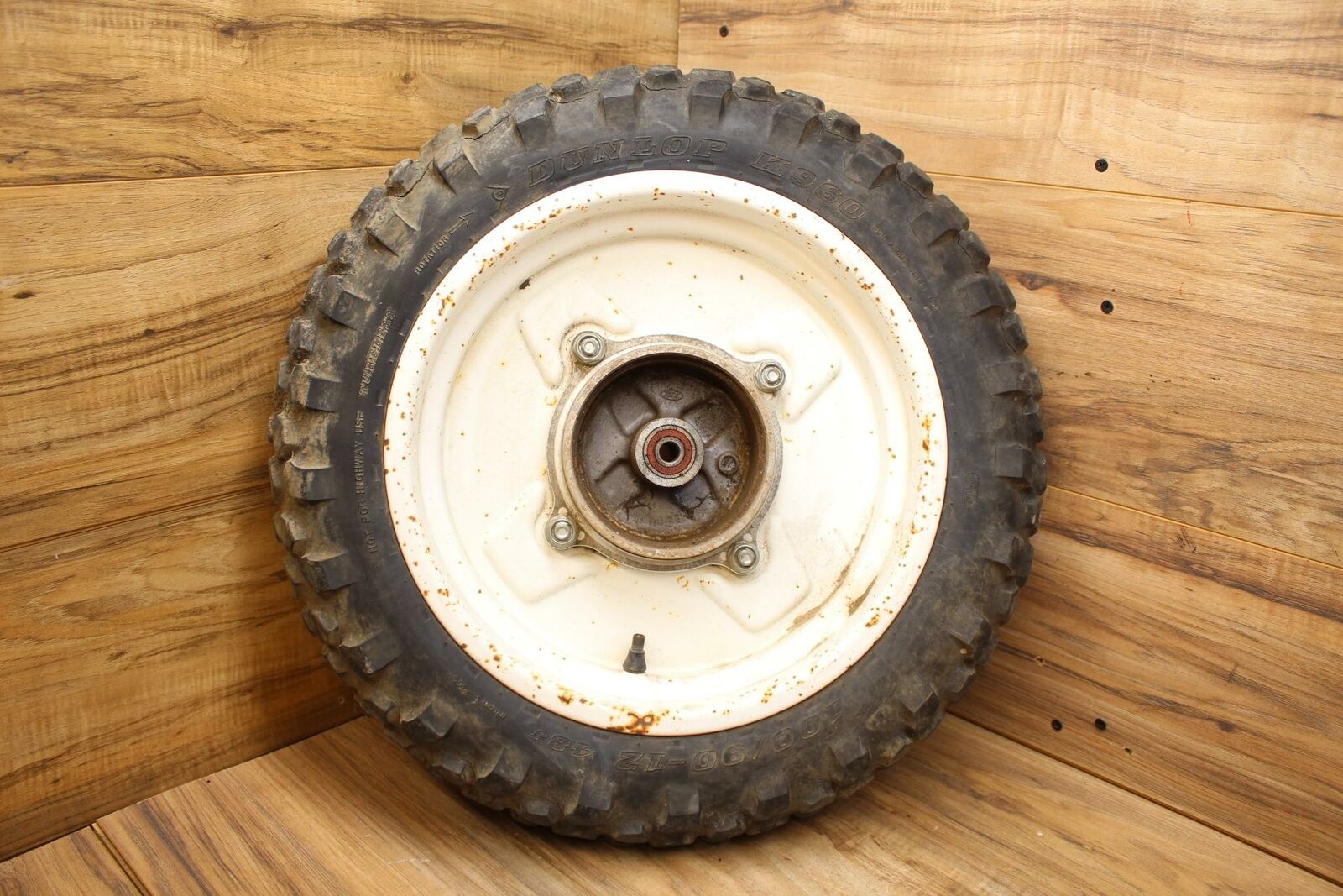 1993 Honda EZ90 Cub FRONT WHEEL RIM