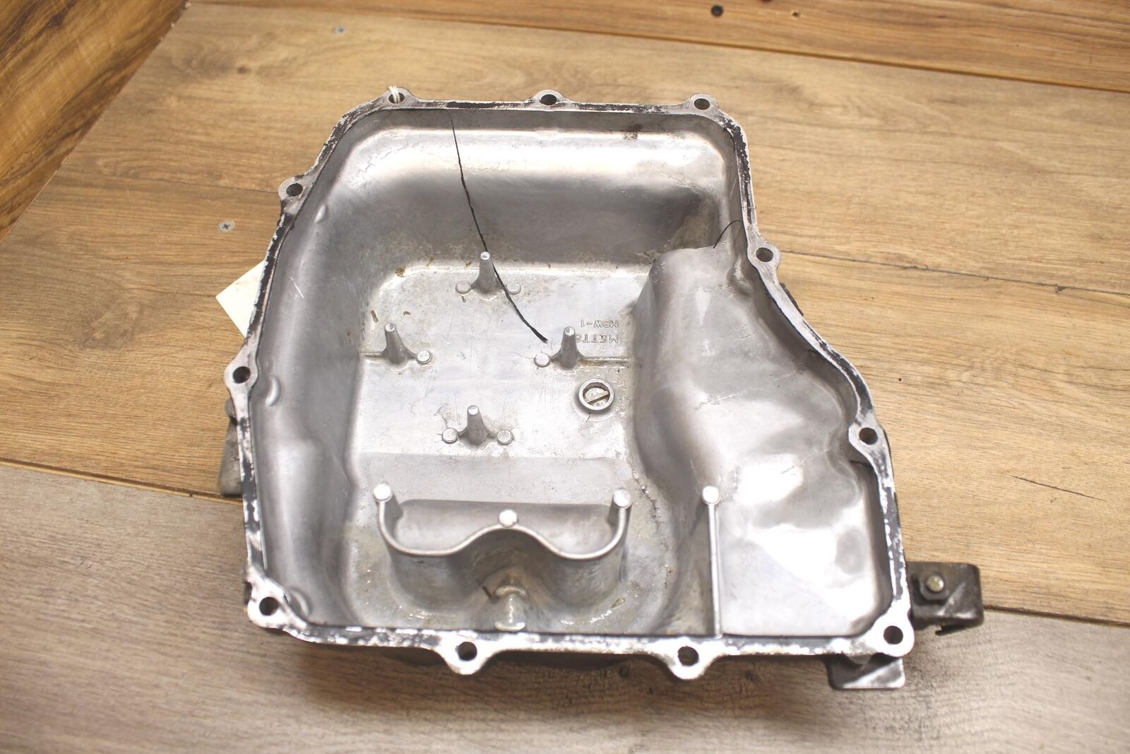 01-06 Honda CBR600F4I ENGINE MOTOR BOTTOM OIL PAN COVER