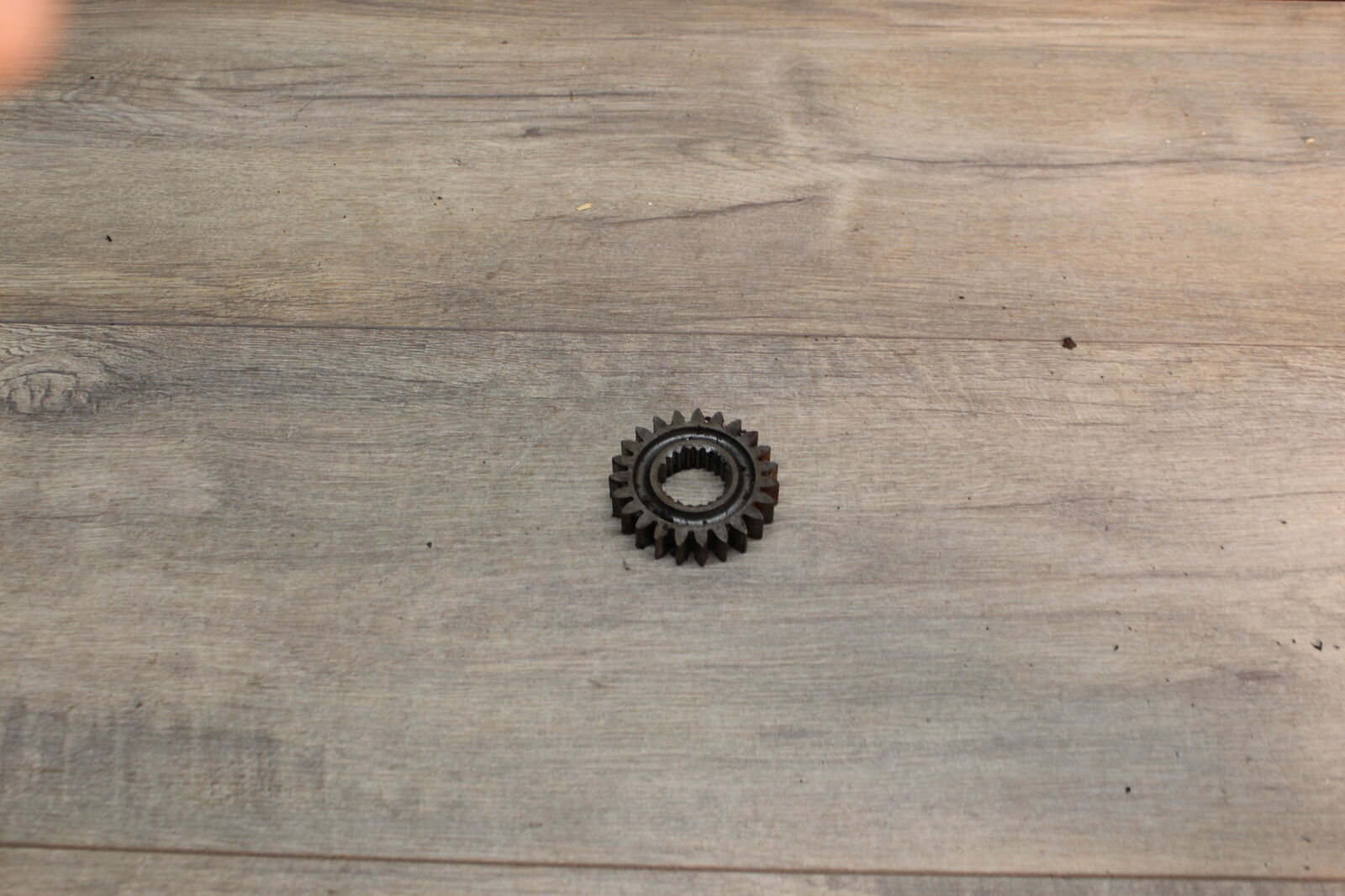 1998 HONDA XR400R PRIMARY CRANK GEAR