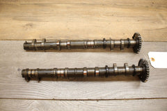 04 05 2005 Suzuki GSXR600 EXHAUST & INTAKE CAMSHAFT SET CAM SHAFT