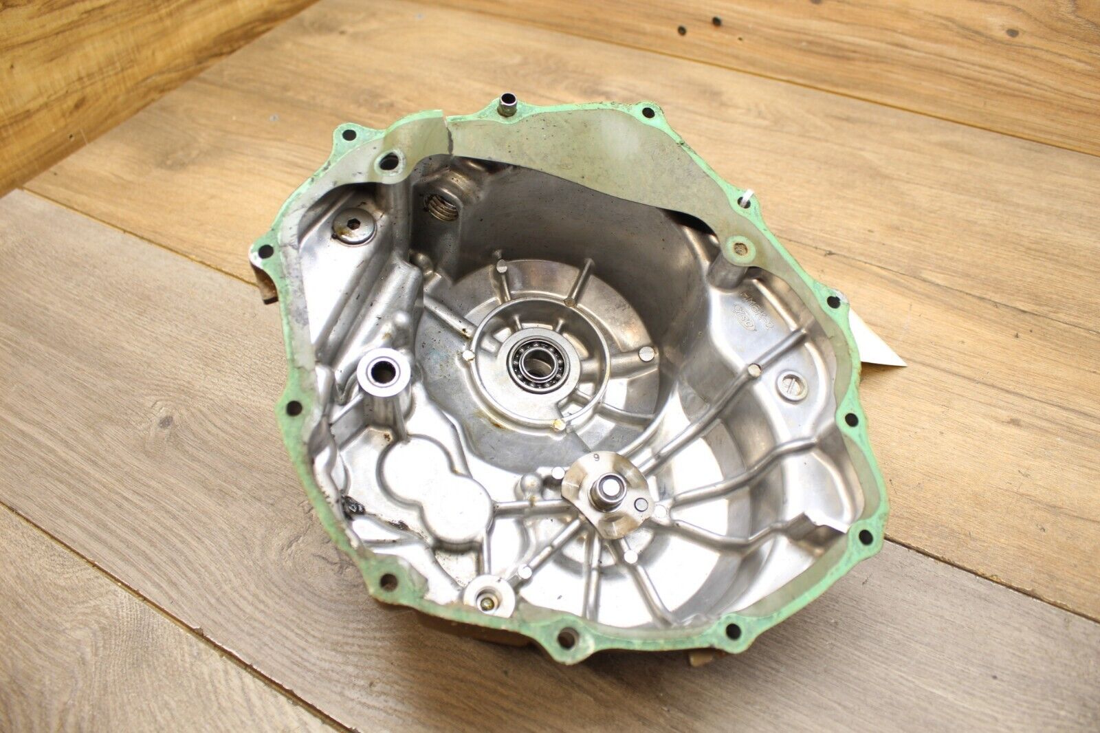 2009 09 Honda Recon TRX 250 TRX250 TE ENGINE CASE CLUTCH COVER