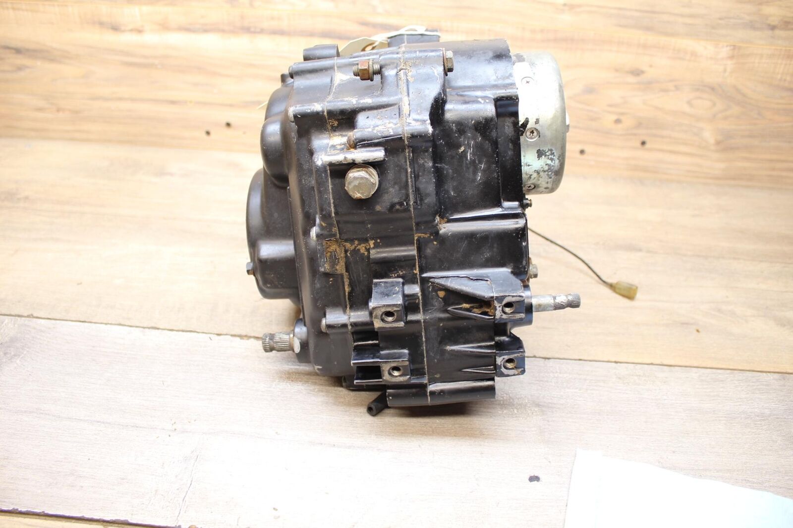 1983 83 Honda XR80 ENGINE MOTOR BOTTOM END