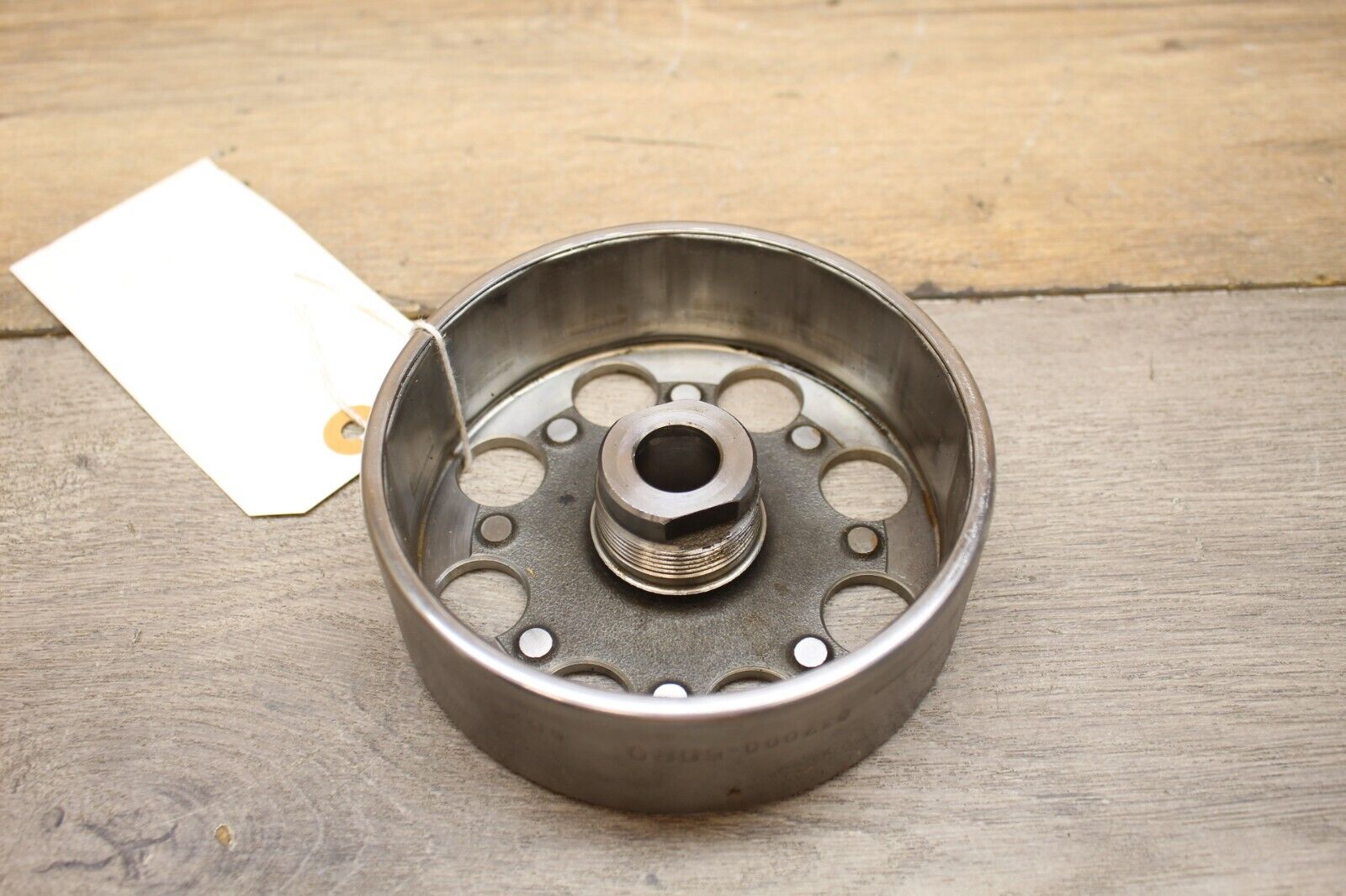 01 02 2002 Suzuki GSXR1000 GSXR 1000 Magneto Flywheel