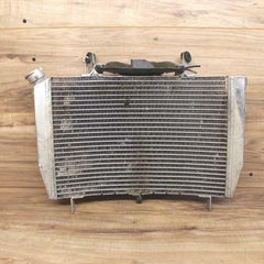 2009 09 Yamaha YZF R6 AFTERMARKET ENGINE RADIATOR MOTOR COOLER COOLING