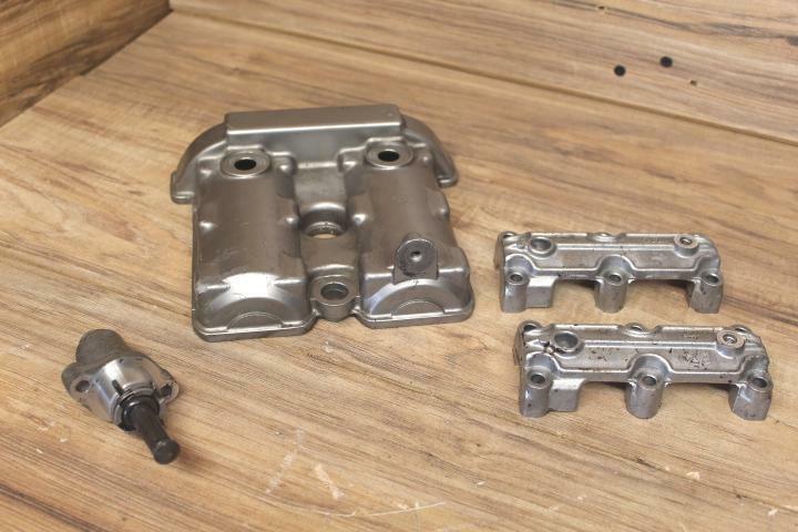 2001 Suzuki SV650 ENGINE TOP END CYLINDER HEAD HARDWARE