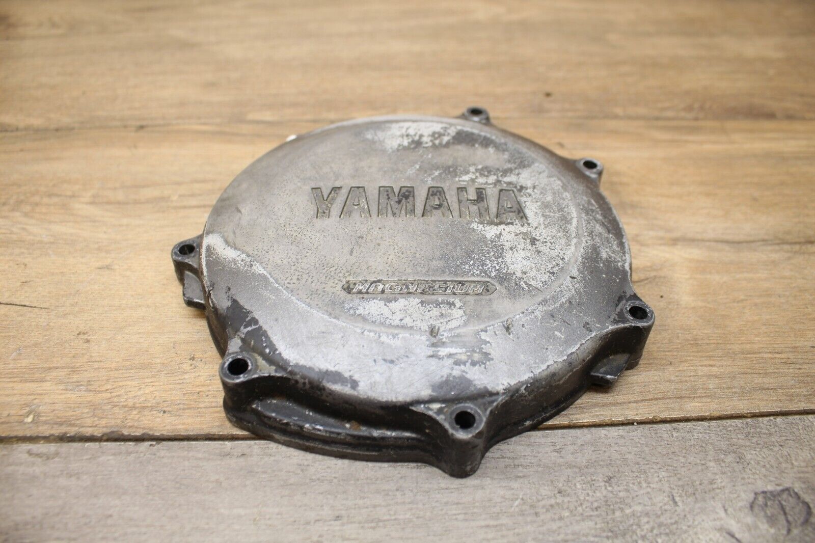 04-09 Yamaha YFZ450 OUTER CLUTCH COVER