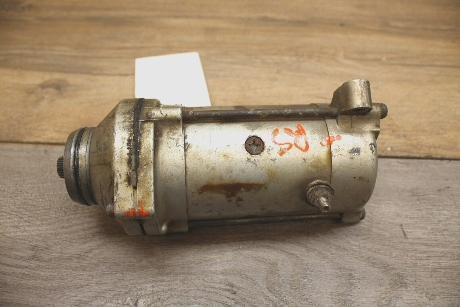 Mitsuba SM-2 ENGINE STARTING STARTER MOTOR -DC 12V *TESTED