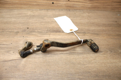 2003 03 Suzuki DR-Z125 DR-Z 125 SHIFTER FOOT LEVER W LINKAGE