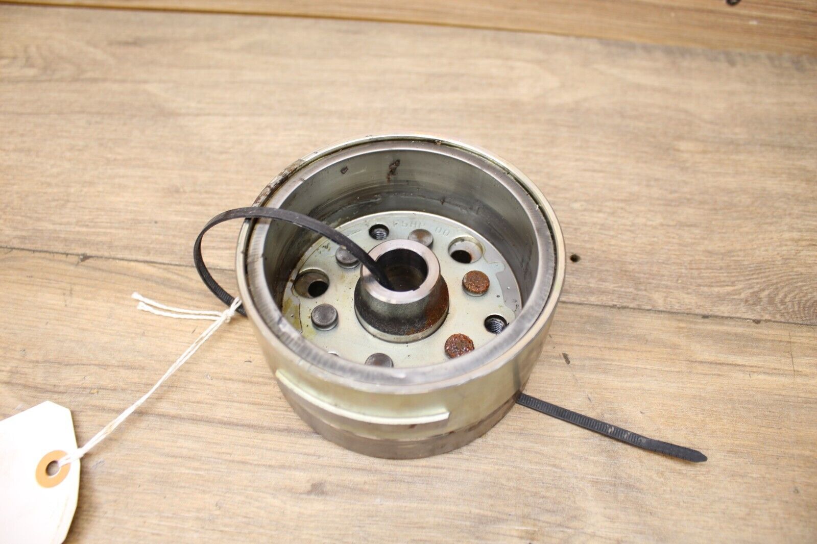 2003 Yamaha TTR125 MAGENETO STATOR FLYWHEEL