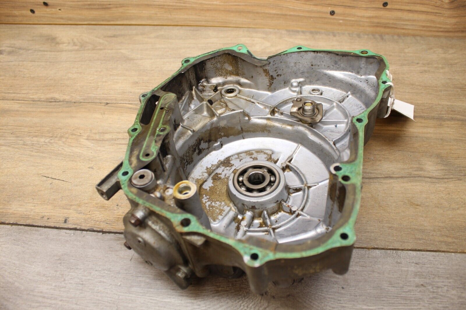 1999 Honda Foreman 450 ES 4x4 CLUTCH COVER