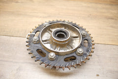 2001 HONDA CBR929RR 43T VORTEX REAR BACK SPROCKET W HUB