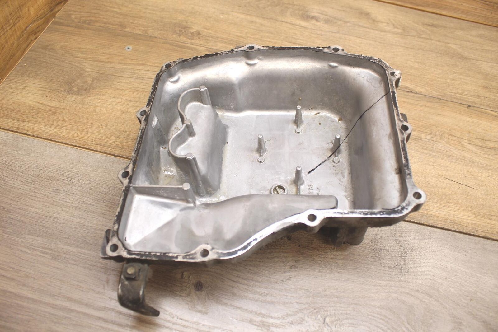 01-06 Honda CBR600F4I ENGINE MOTOR BOTTOM OIL PAN COVER