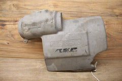 1999 Honda Foreman 450 ES 4x4 GRAY ENGINE RIGHT SIDE COVER