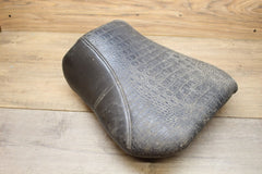 2005 SUZUKI GSXR750 FRONT DRIVERS SEAT PAD SADDLE PILLION