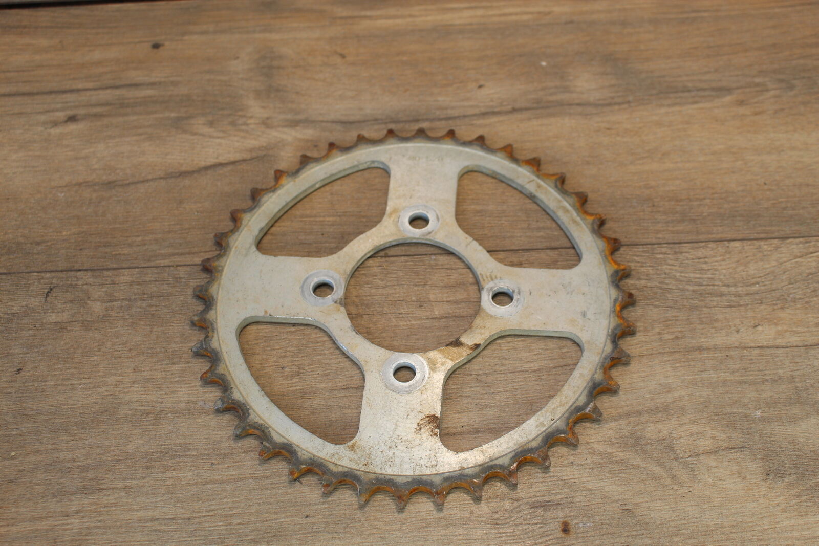 2004 SUZUKI QUADSPORT Z400 LTZ400 40T 520 REAR SPROCKET 64511-07G10