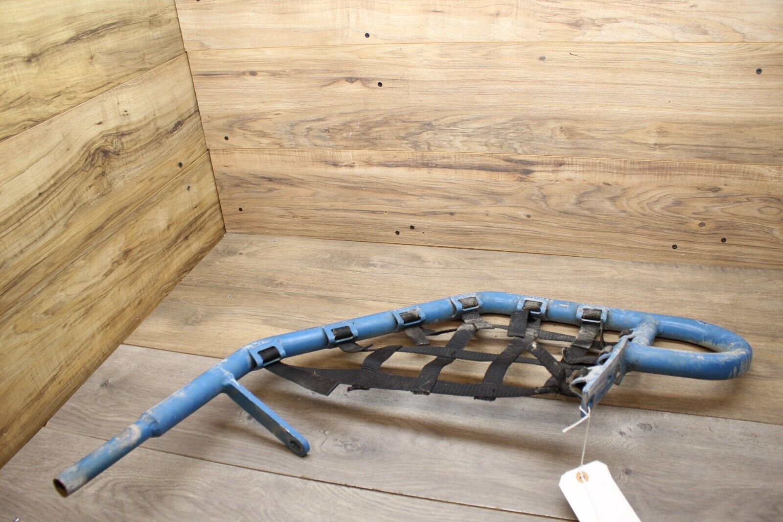 2005 Honda TRX 450R BLUE NEFT BAR SET BARS