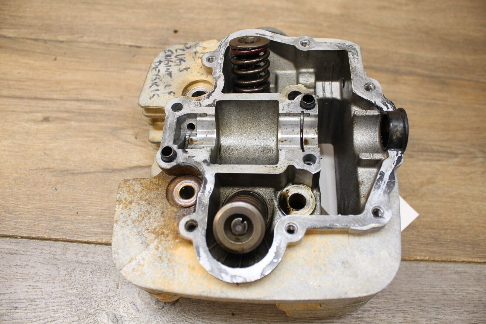 2007 Suzuki QUADSPORT LTZ250 ENGINE CYLINDER HEAD