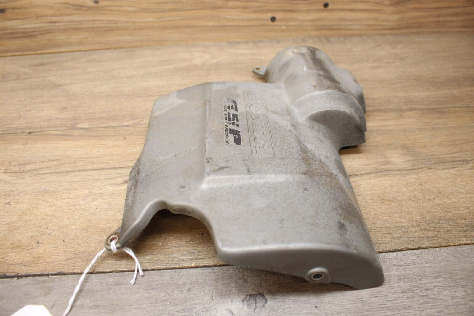 1999 Honda Foreman 450 ES 4x4 GRAY ENGINE RIGHT SIDE COVER