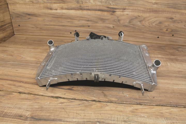 2009 09 Yamaha YZF R6 AFTERMARKET ENGINE RADIATOR MOTOR COOLER COOLING