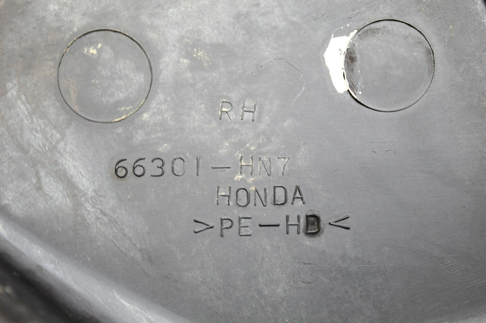 2009 09 Honda Recon TRX 250 RIGHT HEADLIGHT HEAD LAMP HOUSING