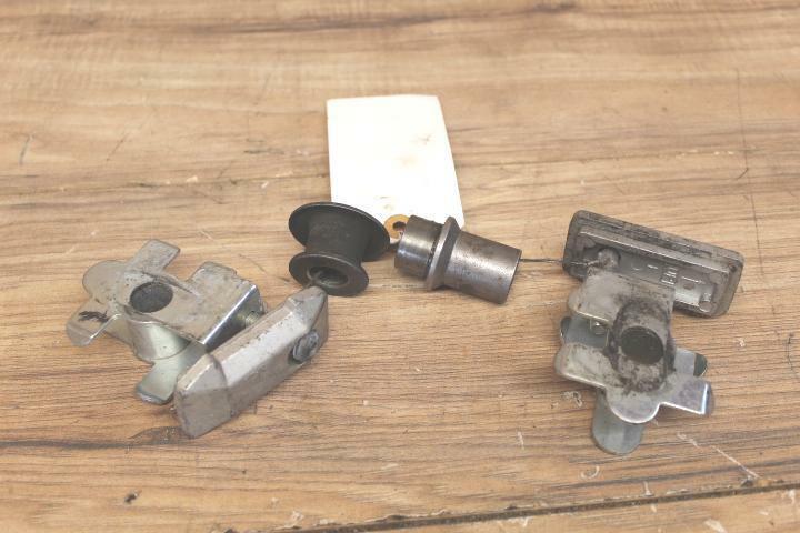 2001 Suzuki SV650 AXLE ADJUSTER w SPACER