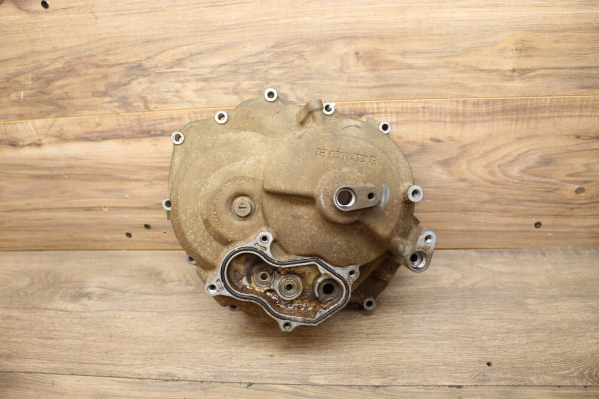 2009 09 Honda Recon TRX 250 TRX250 TE ENGINE CASE CLUTCH COVER