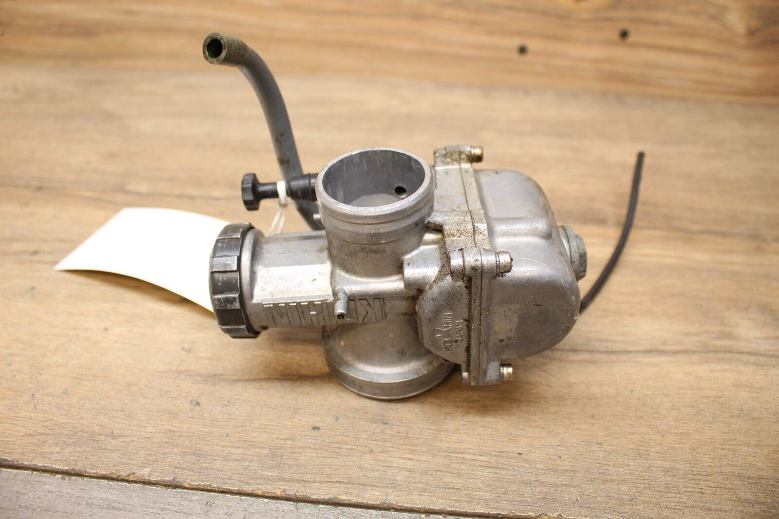 1992 92 Suzuki RM125 RM 125 Carburetor Carb