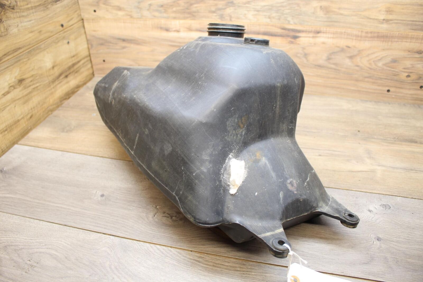 02 KAWASAKI PRAIRIE 360 BLACK GAS TANK FUEL CELL PETROL RESERVOIR