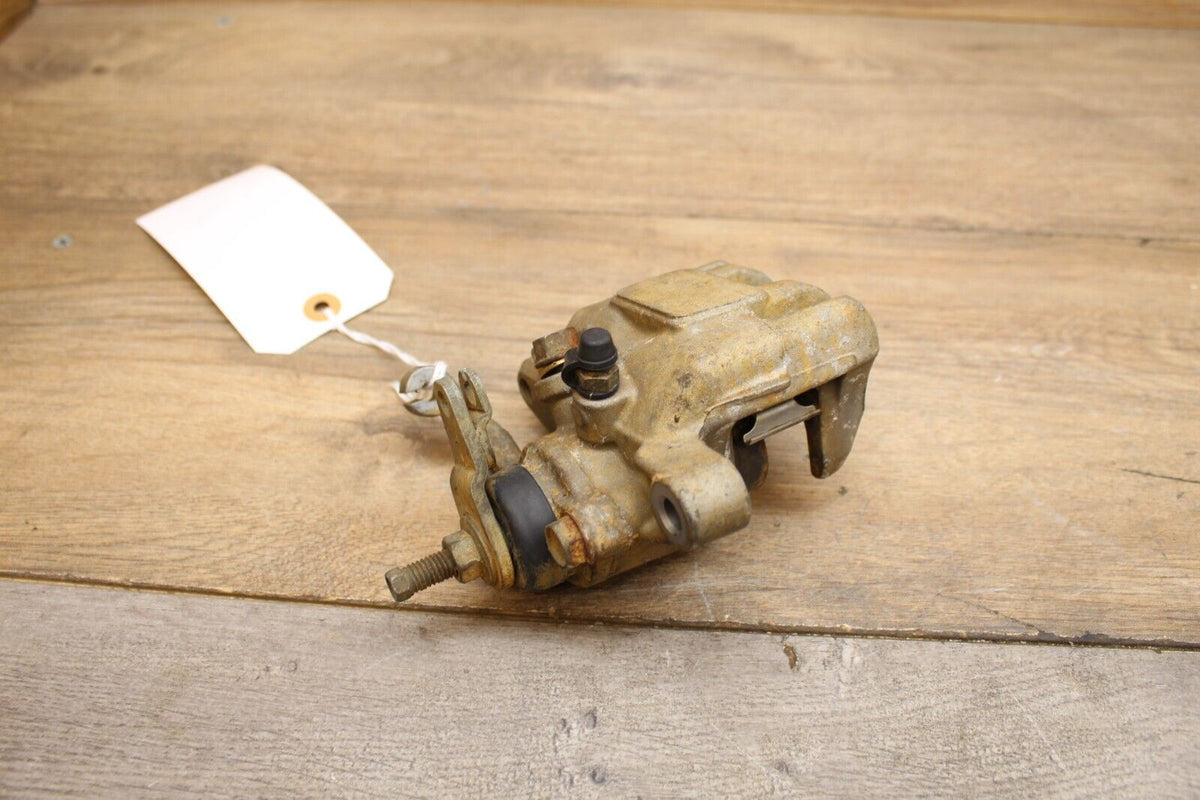 2005 Honda TRX 450R REAR BACK BRAKE CALIPER