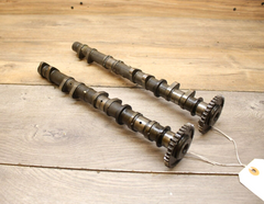 04 05 2005 Suzuki GSXR600 EXHAUST & INTAKE CAMSHAFT SET CAM SHAFT