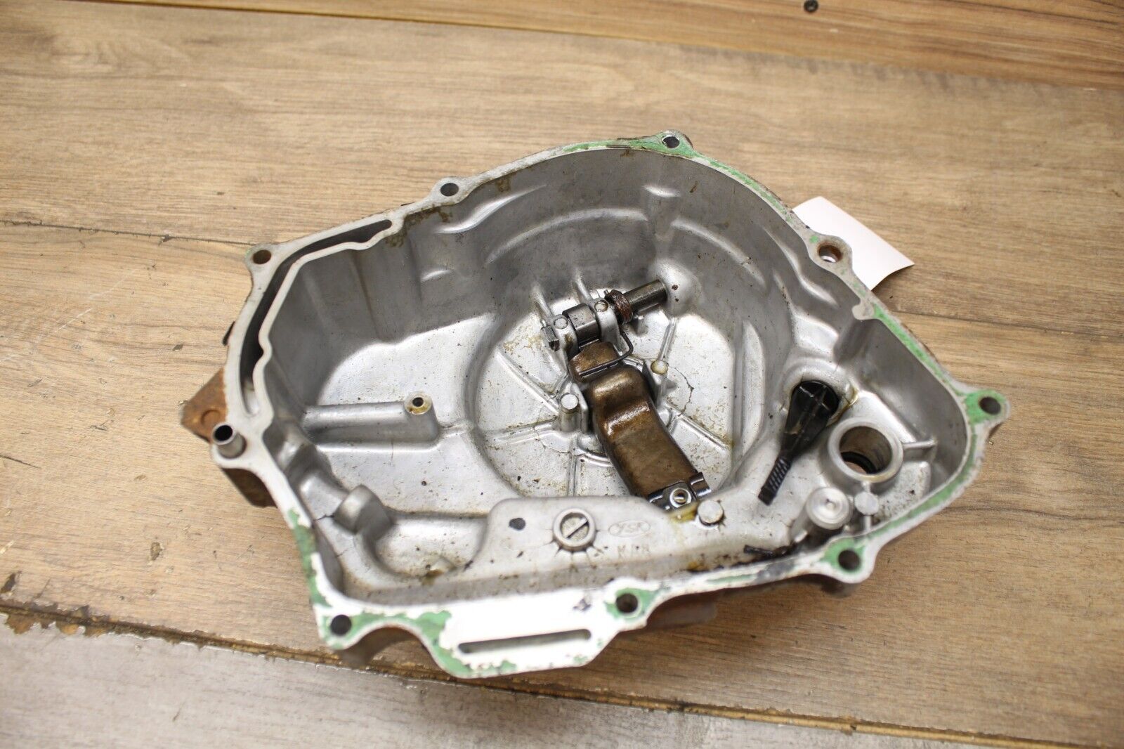 1999 99 Honda XR100 XR 100 CLUTCH COVER