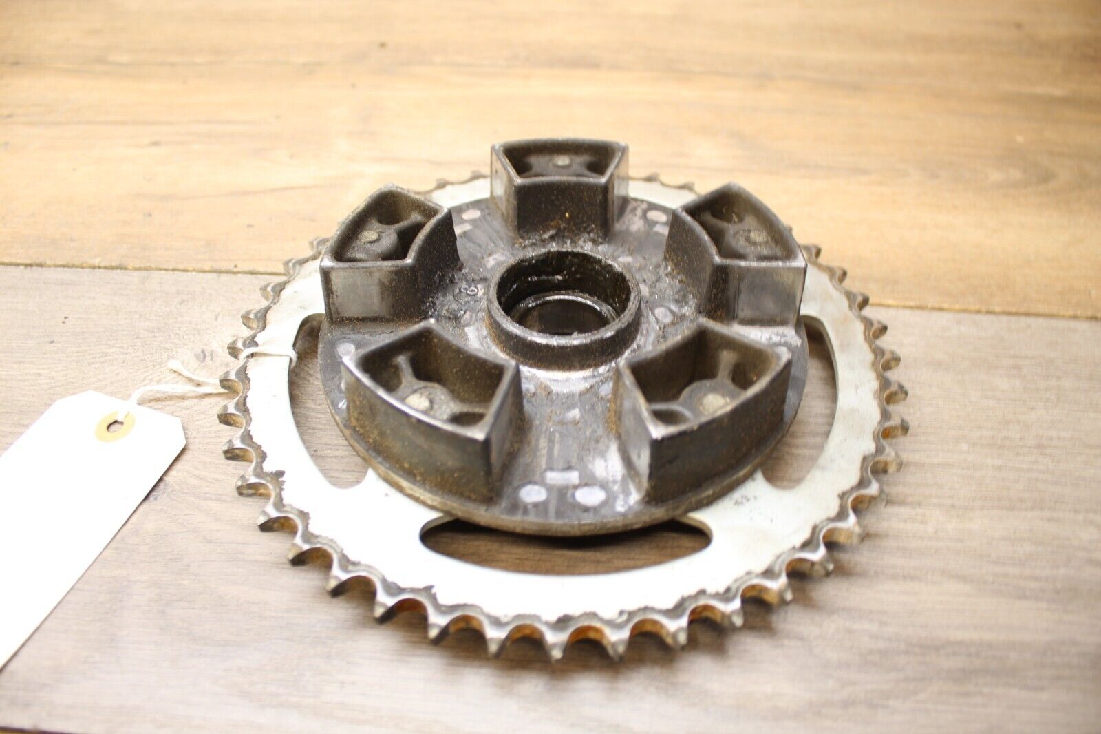 04 05 2004 Suzuki GSXR600 GSXR750 JT SPROCKET 45T W HUB