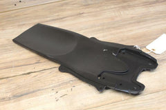 2007 Suzuki GSXR 600 750 AFTERMARKET BLACK REAR BACK TAIL UNDERTAIL FAIRING COWL