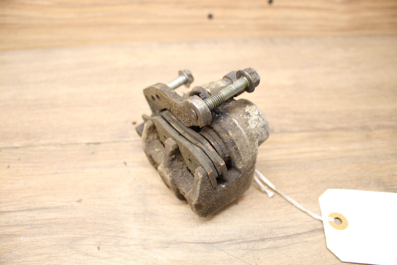 1992 92 Suzuki RM125 RM 125 FRONT BRAKE CALIPER