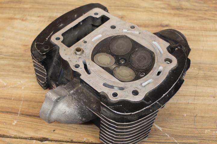 2008 Suzuki Boulevard M109R ENGINE TOP END CYLINDER HEAD *RELIST