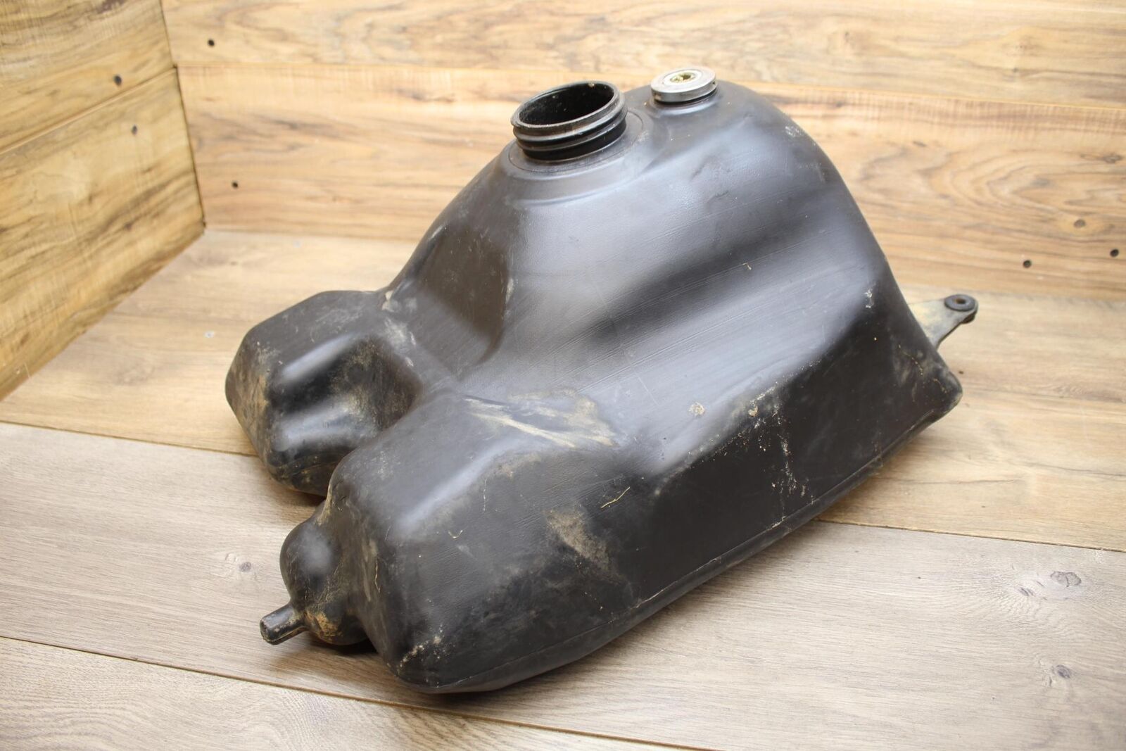 02 Kawasaki PRAIRIE 360 BLACK GAS TANK FUEL CELL PETROL RESERVOIR