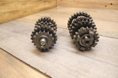 1990 Suzuki DR350 TRANSMISSION TRANNY GEARS