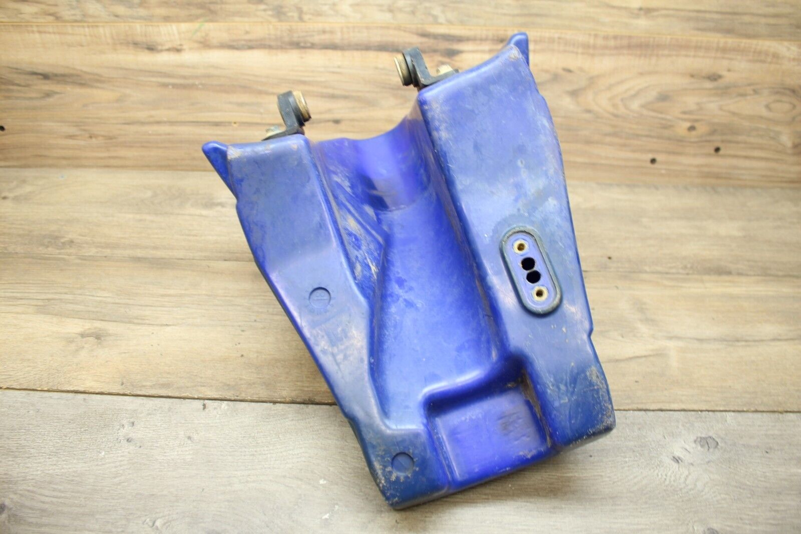 07 2007 Yamaha TTR125 TTR 125 OEM GAS TANK FUEL RESERVOIR BLUE