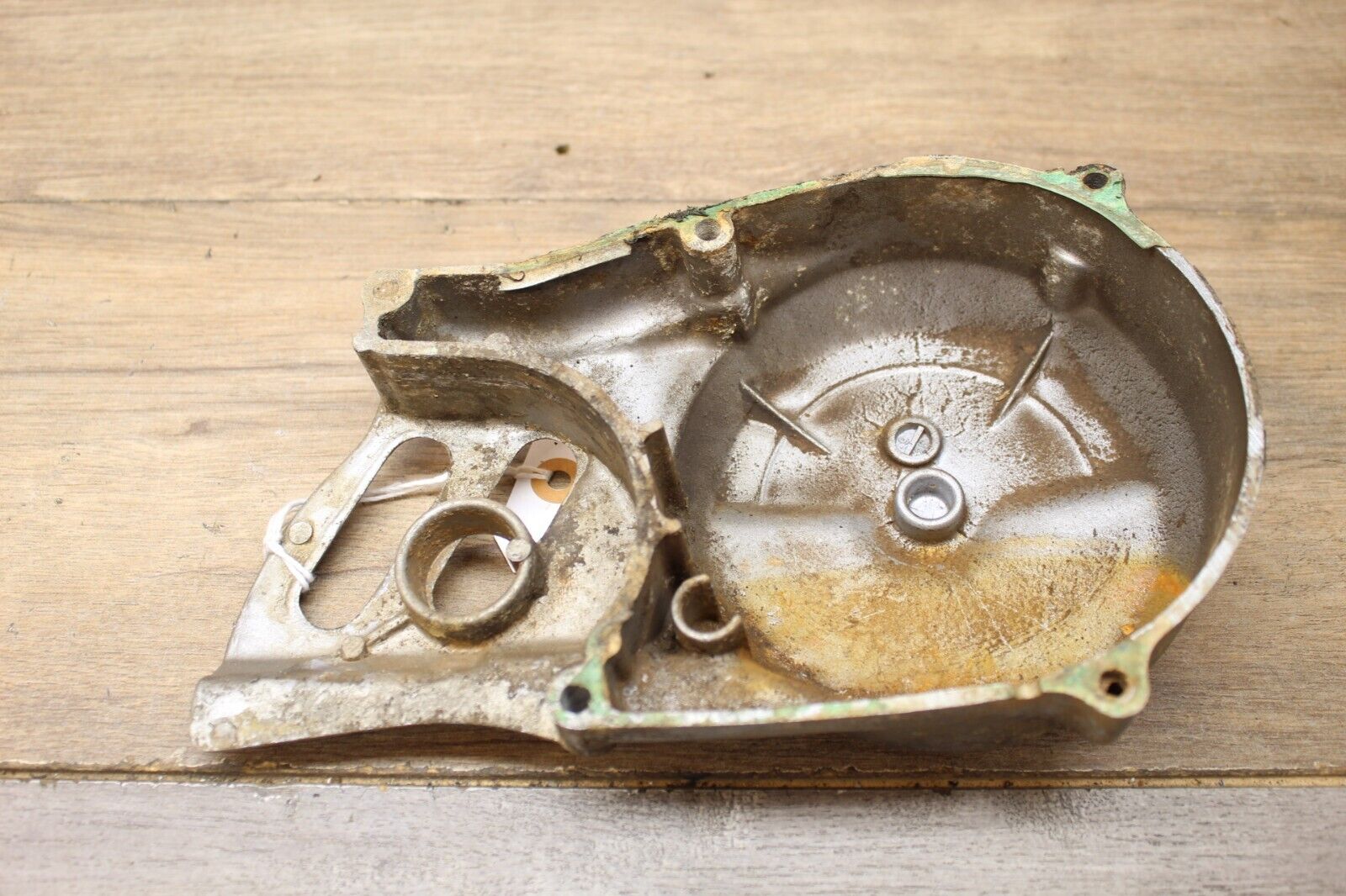 1999 99 Honda XR100 XR 100 STATOR COVER