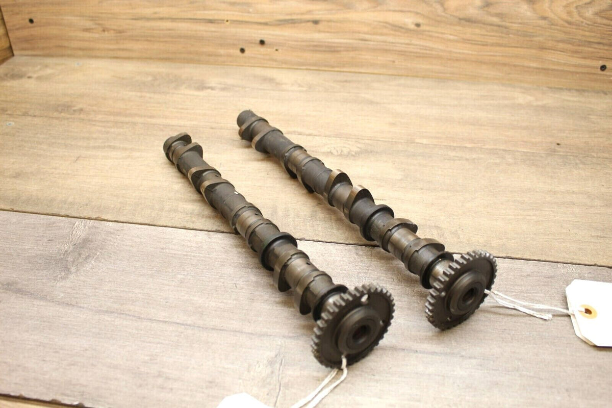 2004 SUZUKI GSXR600 INTAKE EXHAUST CAMSHAFT CAMS CAM SHAFTS SET 12710-29G00