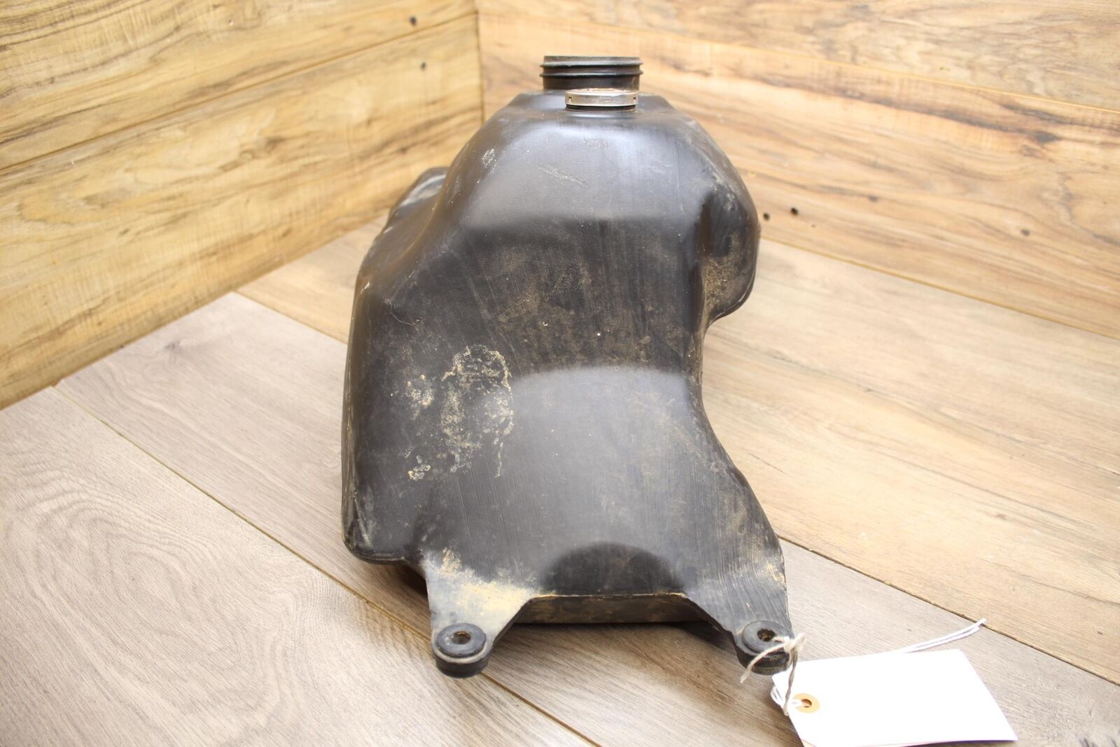 02 Kawasaki PRAIRIE 360 BLACK GAS TANK FUEL CELL PETROL RESERVOIR